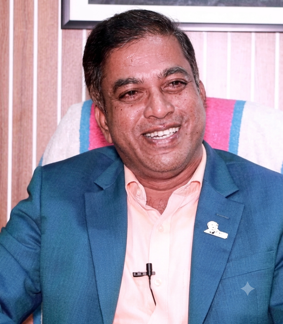 Prof. Dr. Humayun Kabir Bulbul